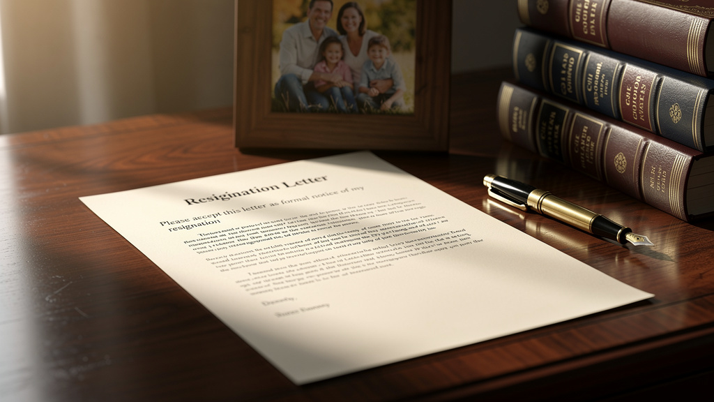 Les conséquences d'un licenciement nounou lettre inappropriée