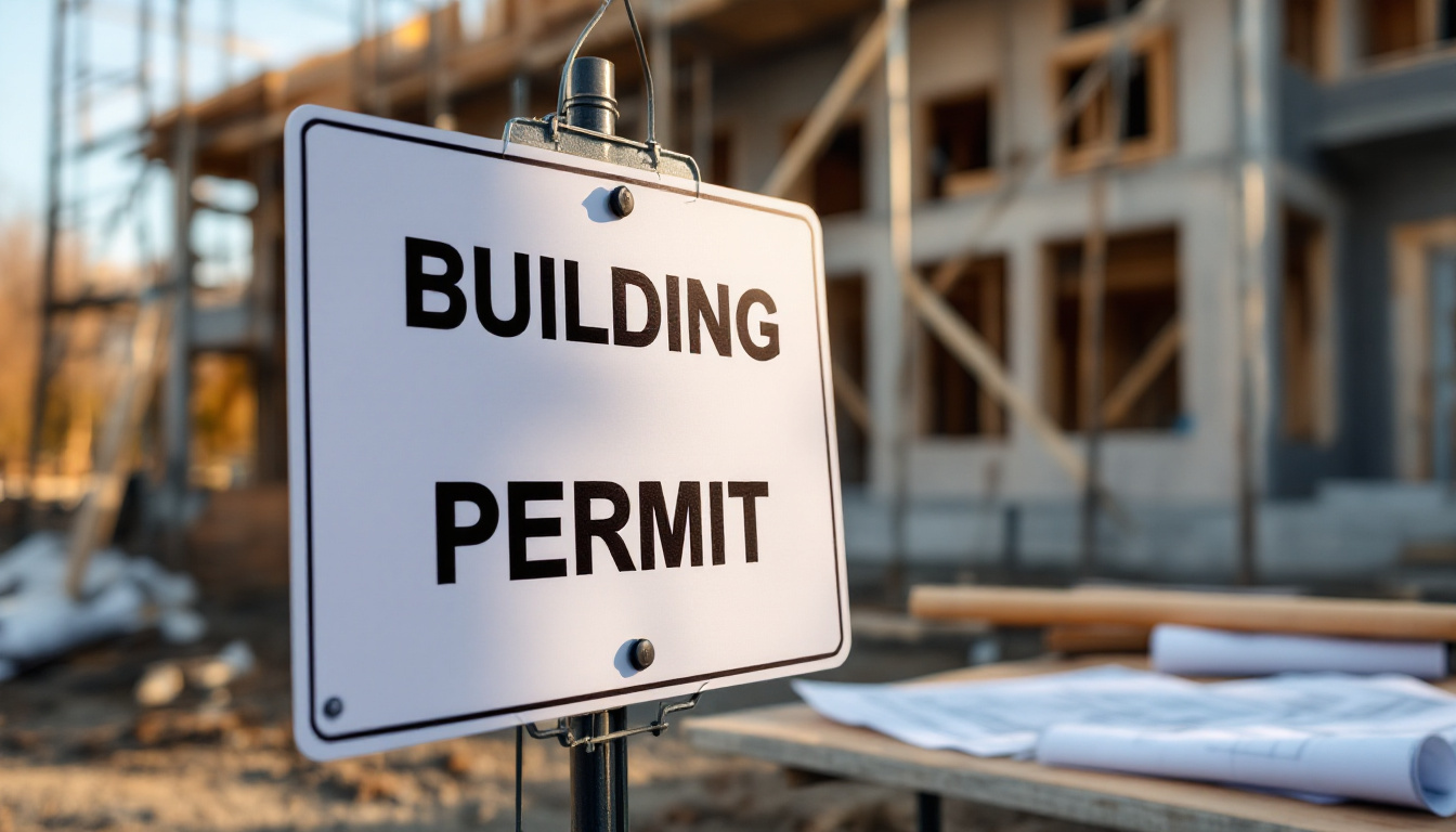 Le panneau affichage permis de construire : un atout pour votre projet