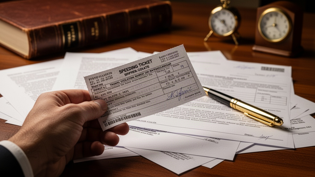 Comment gérer les avis de contravention efficacement